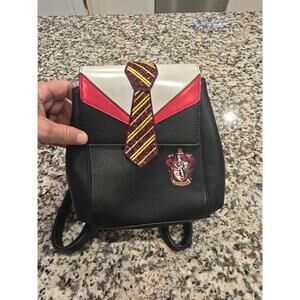 Danielle Nicole Harry Potter Gryffindor Backpack/Purse